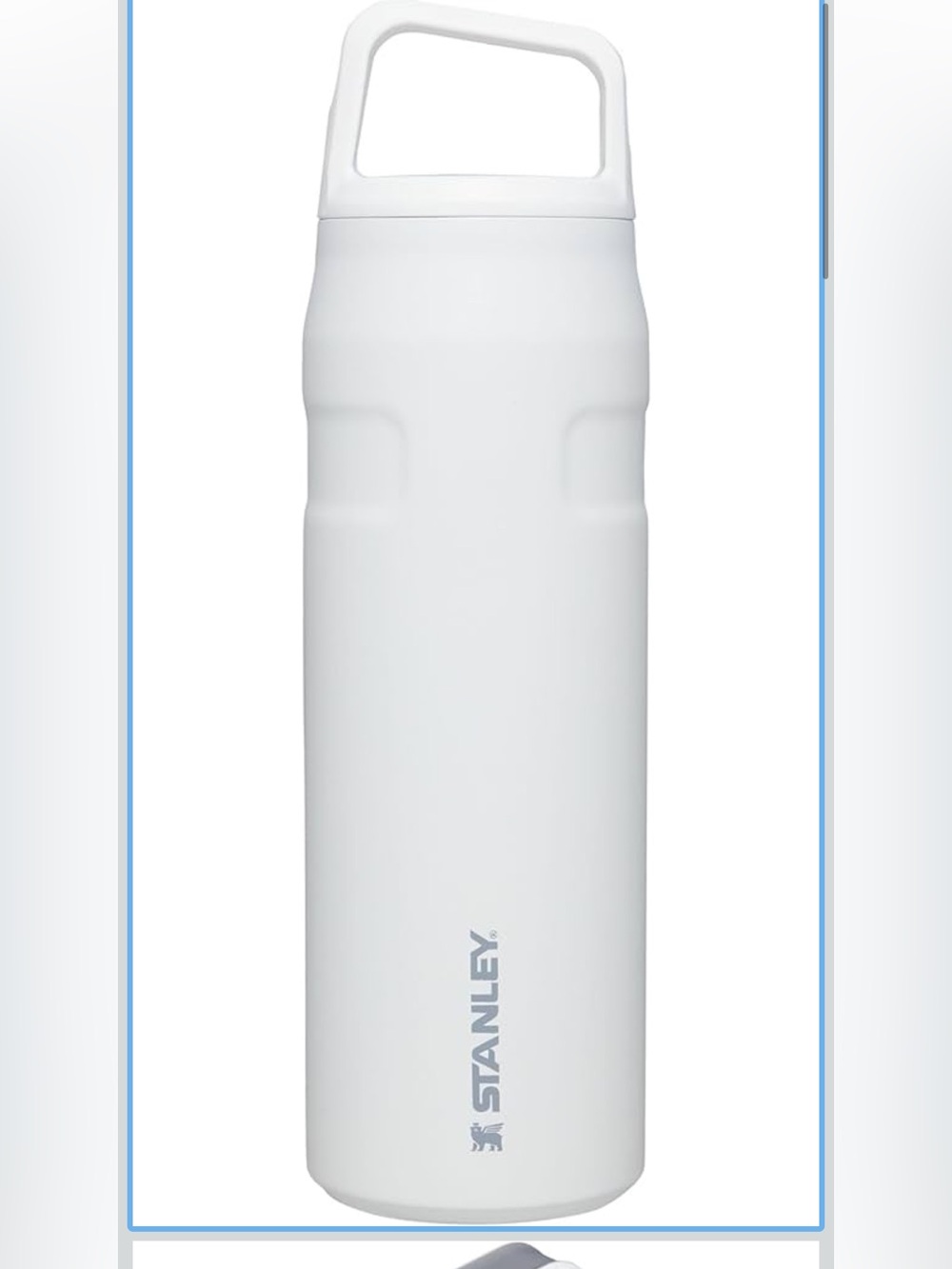Stanley Frost Stainless Travel Water Bottle with Handle